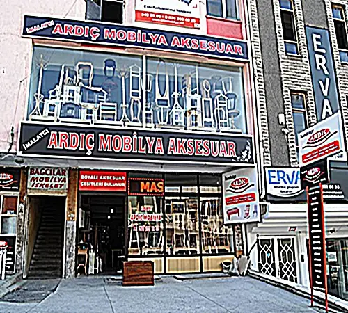 ZİGON SEHPA İMALATI MODELLERİ
